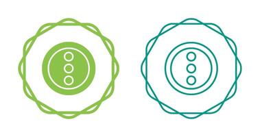 Menu Dots Vertical Vector Icon