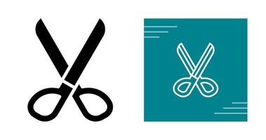 Scissors Vector Icon