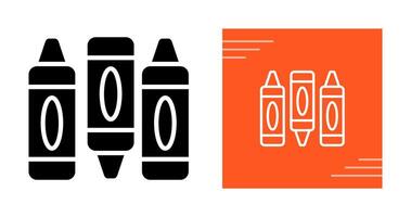 Crayon Vector Icon