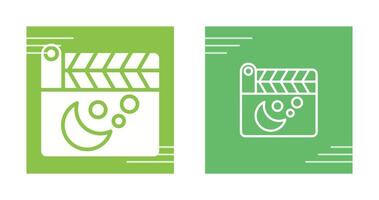 Film Vector Icon