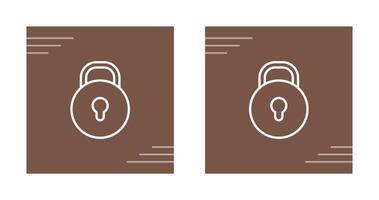 Padlock Vector Icon