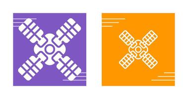 Satellite Vector Icon