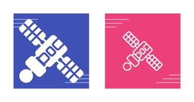 Satellite Vector Icon