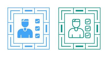 User Testing Vector Icon
