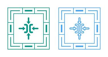 Constraints Vector Icon