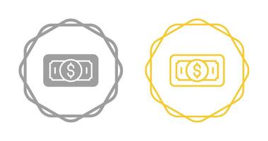 Dollar Vector Icon