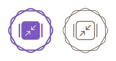Resize Option Vector Icon