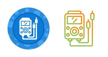 Multimeter Vector Icon