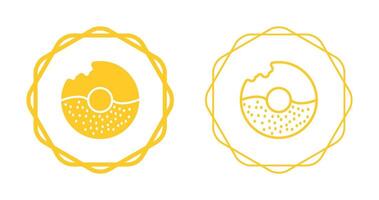 Donut Vector Icon