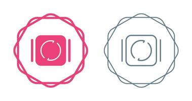 Refresh Button Vector Icon