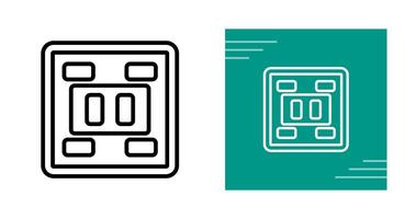 Socket Vector Icon