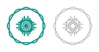 Cpu Vector Icon