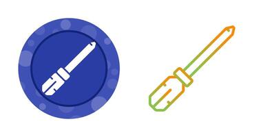 Screwdriver Vector Icon