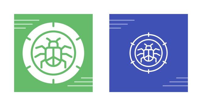 depurador vector icono