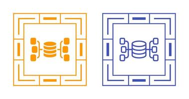 Information Architecture Vector Icon