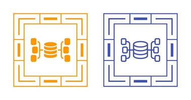 Information Architecture Vector Icon