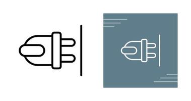 Plug Vector Icon