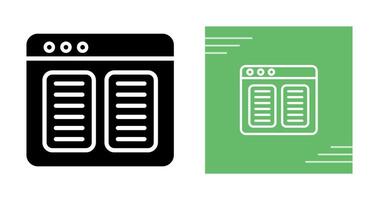 Task Vector Icon