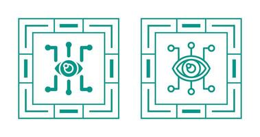 Visual Hierarchy Vector Icon