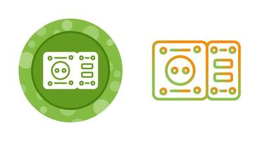 Socket Vector Icon