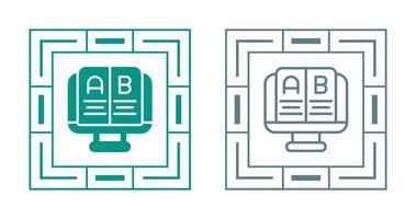 Test Vector Icon