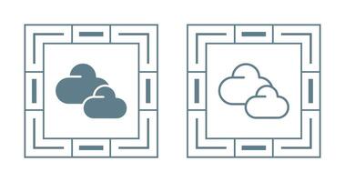 Cloud Vector Icon