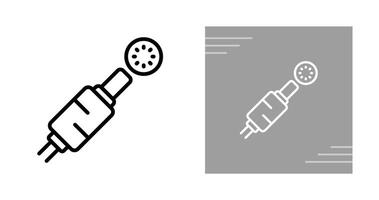 Plug Vector Icon