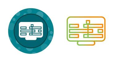 TimelinE Vector Icon
