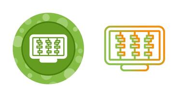 Timeline Vector Icon