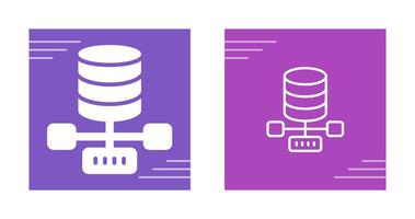DBMS Vector Icon