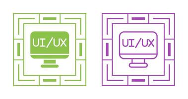 Ux Ui Vector Icon