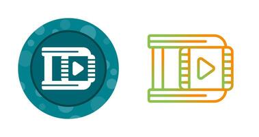 Compress Vector Icon