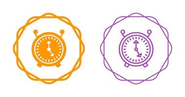 Timer Vector Icon