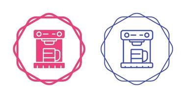 Coffee Machine Vector Icon