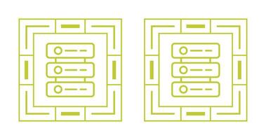 Server Vector Icon