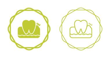 Ulcer Vector Icon