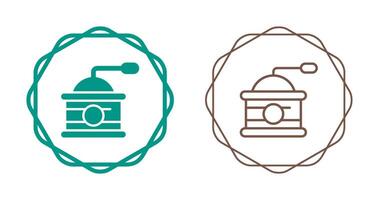 Coffee Grinder Vector Icon