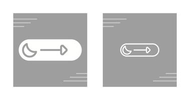 Sleep Mode Vector Icon