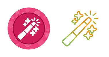 Magic Wand Vector Icon