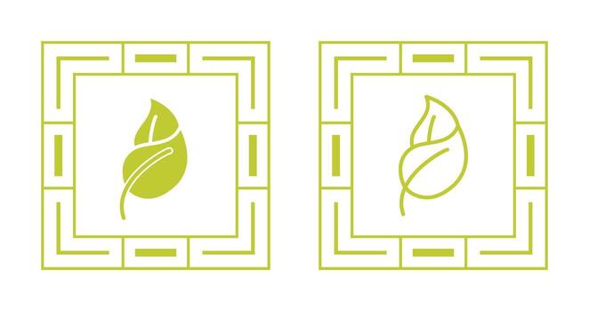Leaf Vector Icon