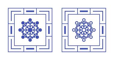 Snow Vector Icon