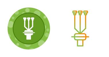 Cable Termination Kit Vector Icon