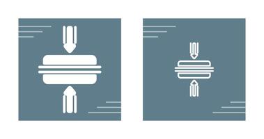 Line Vector Icon