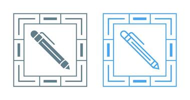 Pen Vector Icon