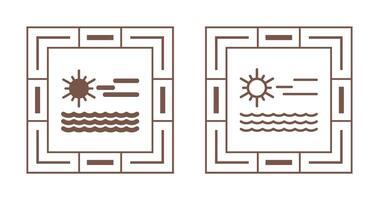 Ocean Vector Icon