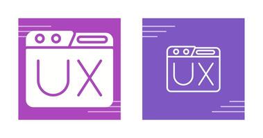 User Experience Vector Icon