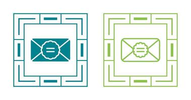 Envelope Vector Icon