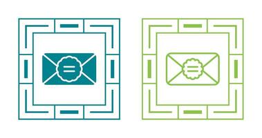 Envelope Vector Icon