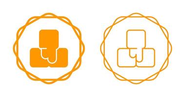 Ice Vector Icon
