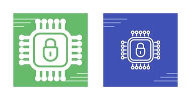 Cybersecurity Vector Icon